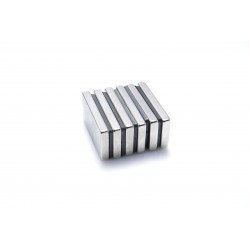Neodymium Block Magnet 42x20x5 [mm] N38H