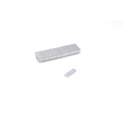 Neodymium Block Magnet 15x5x1 [mm] N38