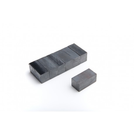 Ferrite Block Magnet 30x15x13 [mm] F30