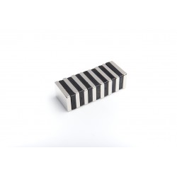 Neodymium Block Magnet 30x20x5 [mm] N38