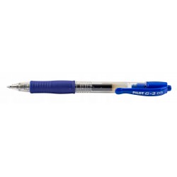 Pilot Długopis Żelowy G2 niebieski