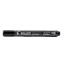 Pilot Marker Permanentny SCA-100 Czarny