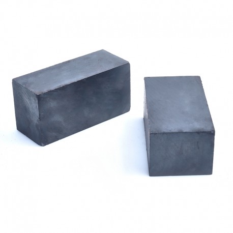 Ferrite Block Magnet 50x20x25 [mm] F30